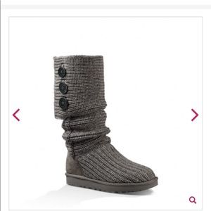 Ugh Women’s Classic Cardy Boots